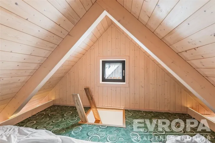 Prodej chalupy, Žacléř - Prkenný Důl, 120 m2