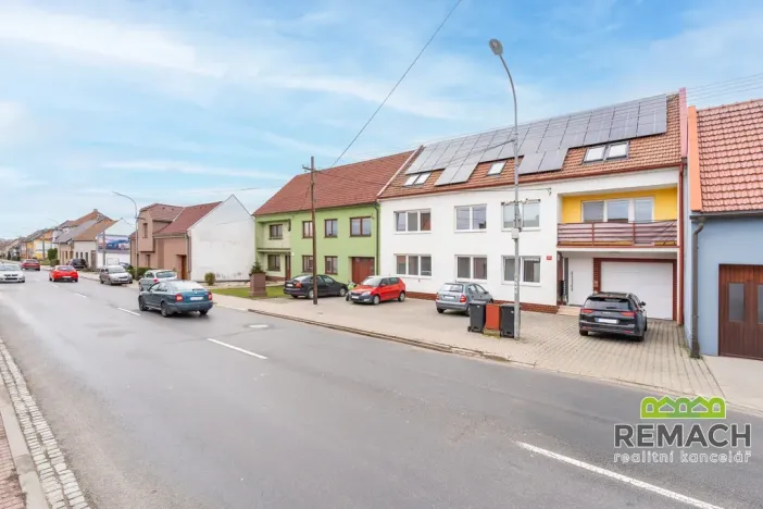 Pronájem bytu 2+1, Uherský Brod, 1. května, 60 m2