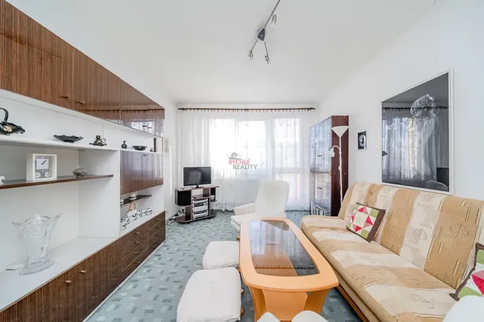 Pronájem bytu 3+1, Ostrava, Vietnamská, 73 m2