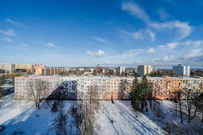 Pronájem bytu 3+1, Ostrava, Vietnamská, 73 m2