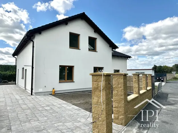 Pronájem rodinného domu, Bořanovice, U Rybníka, 160 m2