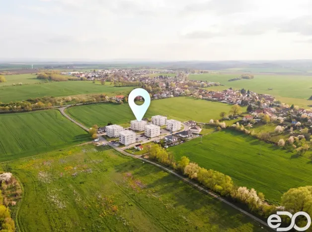 Prodej bytu 2+kk, Cerhenice, Za Cukrovarem, 60 m2