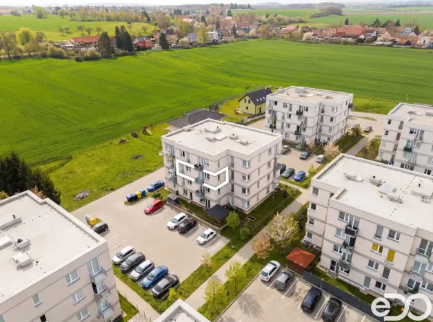 Prodej bytu 2+kk, Cerhenice, Za Cukrovarem, 60 m2