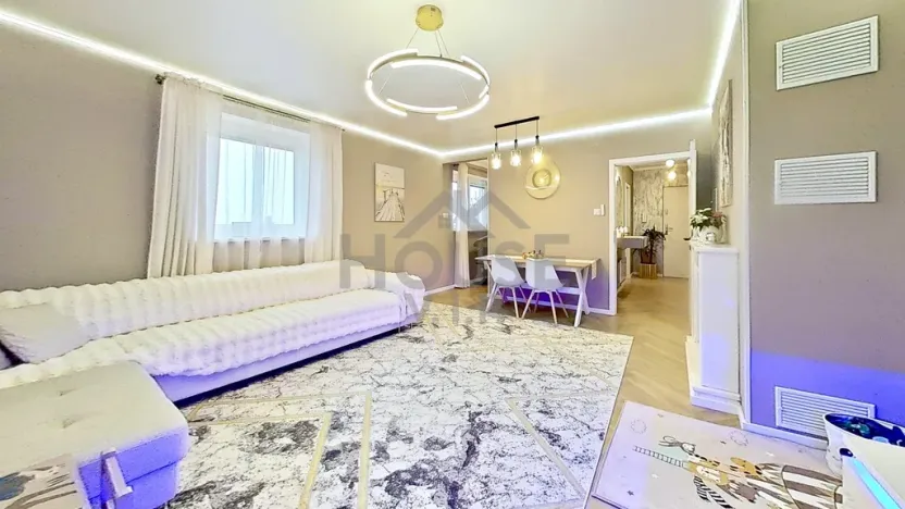 Prodej bytu 3+kk, Praha, Výtoňská, 73 m2