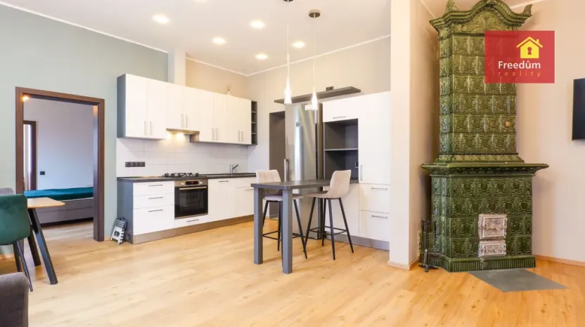 Prodej bytu 4+kk, Teplice, Jungmannova, 89 m2