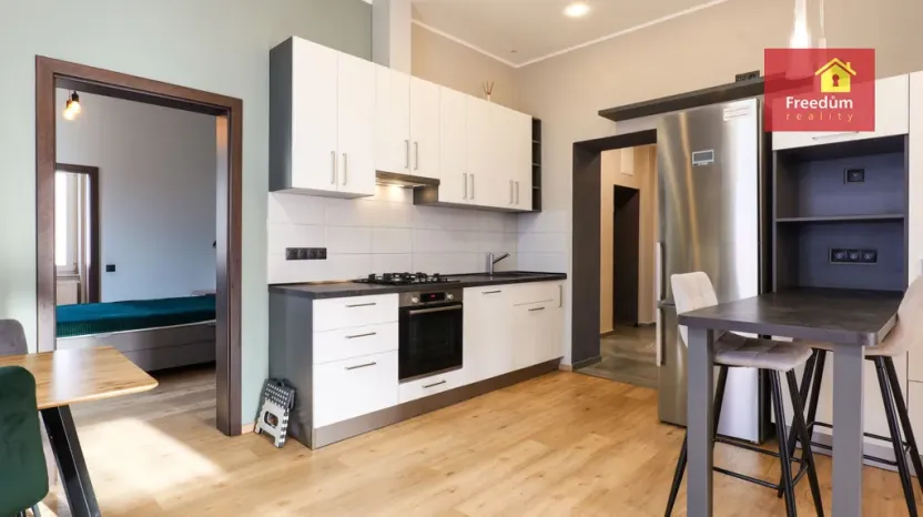 Prodej bytu 4+kk, Teplice, Jungmannova, 89 m2