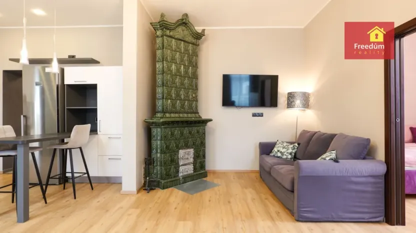 Prodej bytu 4+kk, Teplice, Jungmannova, 89 m2