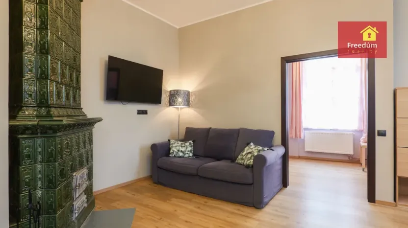 Prodej bytu 4+kk, Teplice, Jungmannova, 89 m2