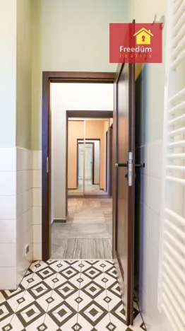 Prodej bytu 4+kk, Teplice, Jungmannova, 89 m2