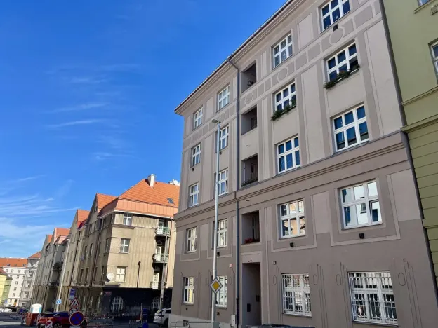 Prodej bytu 3+kk, Praha - Nusle, Rostislavova, 60 m2