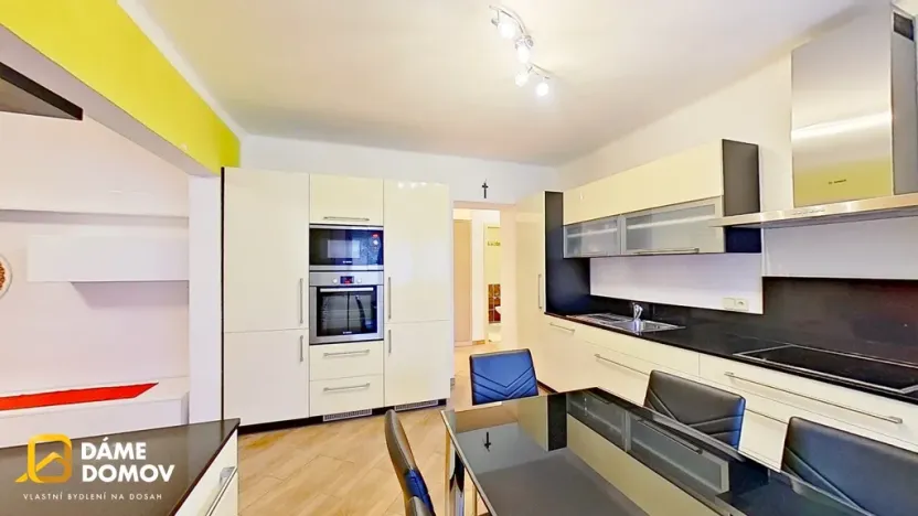 Pronájem bytu 3+1, Hulín, Krátká, 77 m2