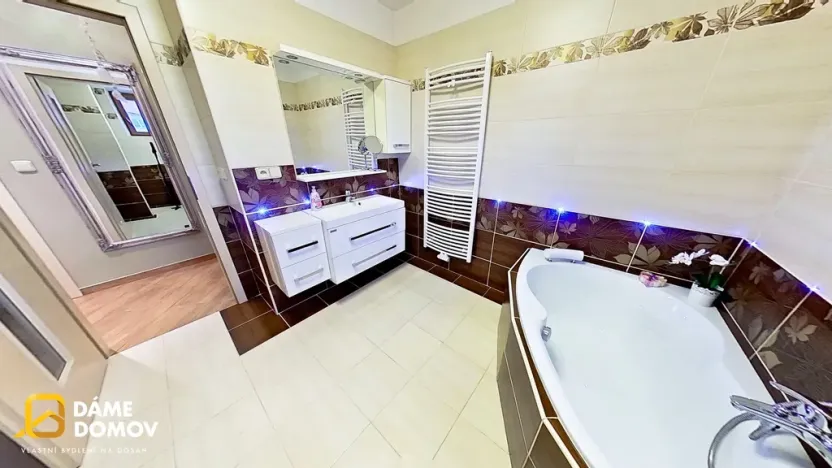 Pronájem bytu 3+1, Hulín, Krátká, 77 m2