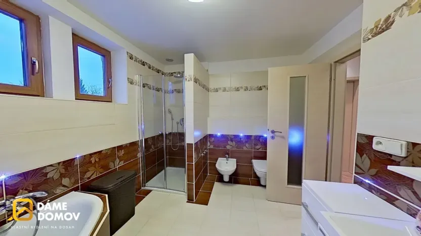 Pronájem bytu 3+1, Hulín, Krátká, 77 m2