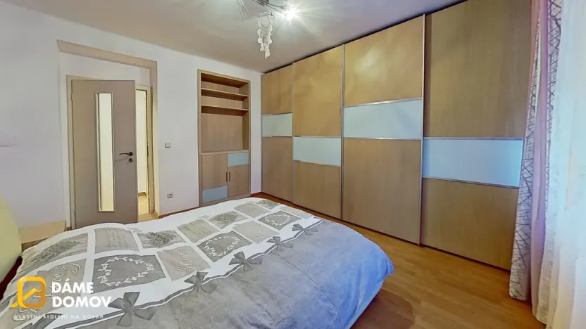 Pronájem bytu 3+1, Hulín, Krátká, 77 m2