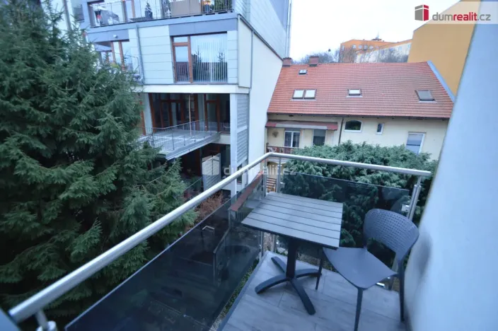 Pronájem bytu 2+kk, Praha - Košíře, Tůmova, 66 m2