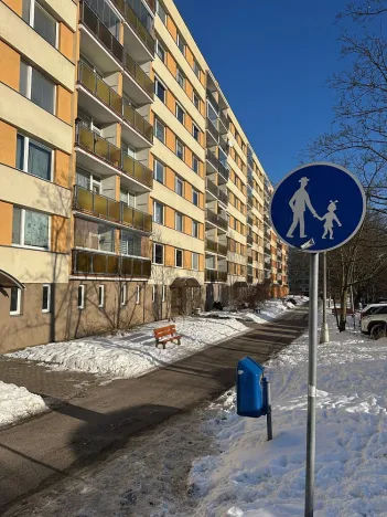 Prodej bytu 3+1, Liberec - Liberec X-Františkov, Jáchymovská, 87 m2