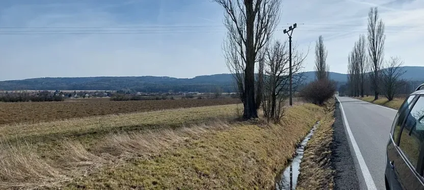 Prodej pole, Všeradice, 42604 m2