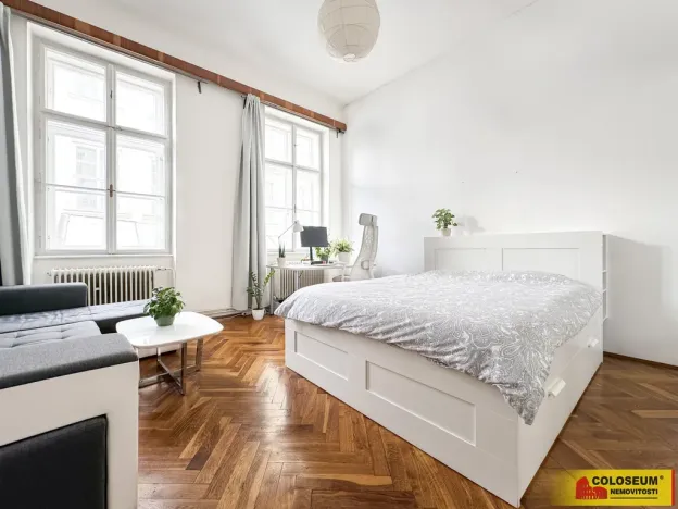 Prodej atypického bytu, Brno, Veselá, 111 m2