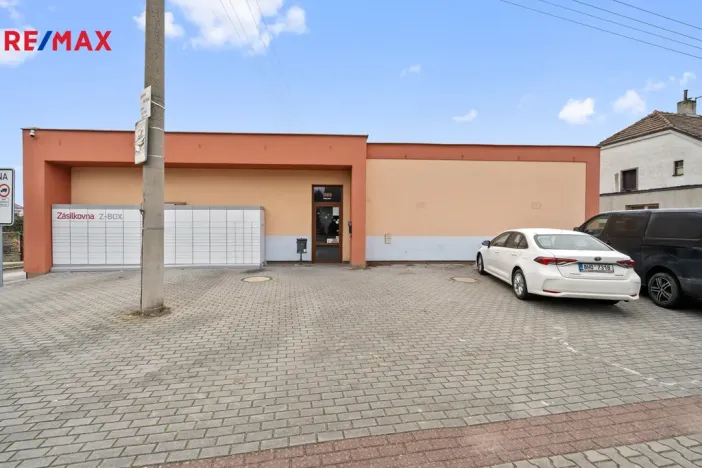 Pronájem bytu 1+kk, Pardubice - Svítkov, K Dubině, 26 m2