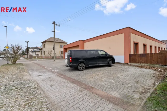 Pronájem bytu 1+kk, Pardubice - Svítkov, K Dubině, 26 m2