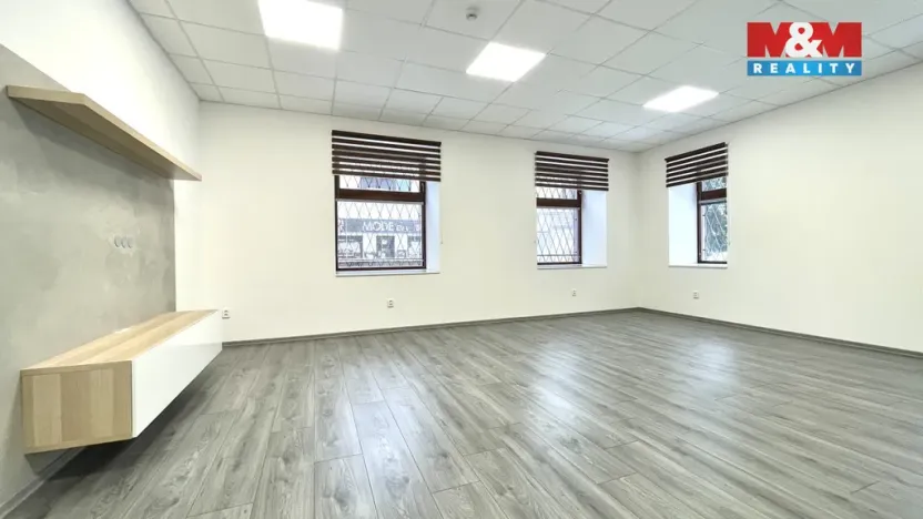 Pronájem bytu 2+kk, Žamberk, Nádražní, 95 m2