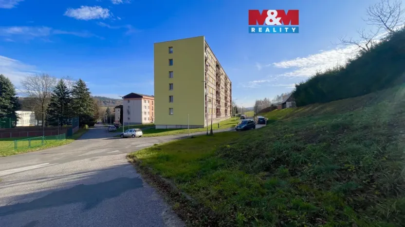 Pronájem bytu 3+1, Radvanice, 78 m2