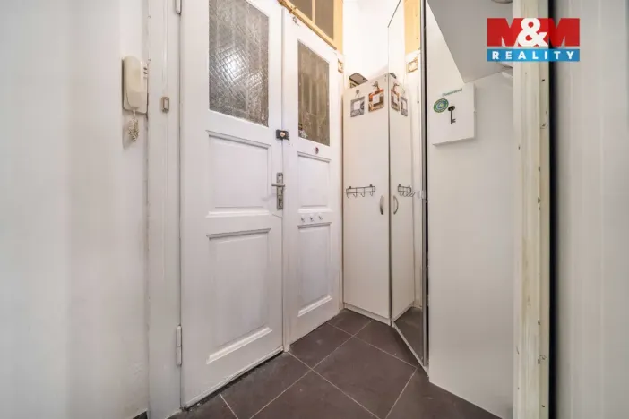 Prodej bytu 2+kk, Plzeň, Vrchlického, 57 m2