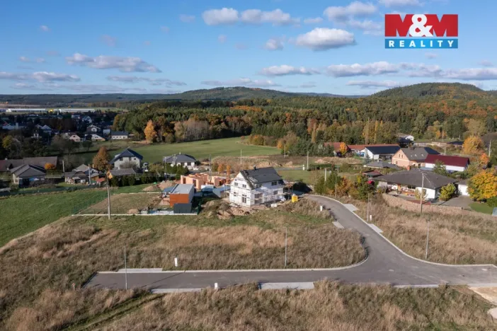 Prodej pozemku pro bydlení, Svojkovice, 882 m2