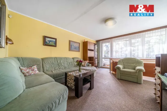 Prodej bytu 4+1, Praha - Krč, Točitá, 103 m2