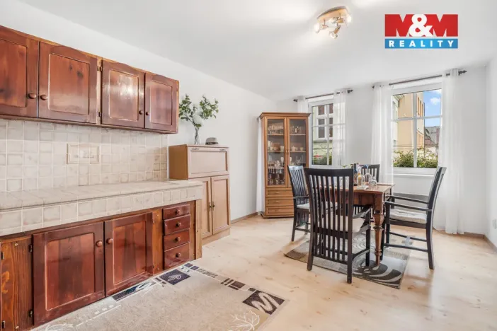 Prodej činžovního domu, Frýdlant, Sv. Čecha, 120 m2