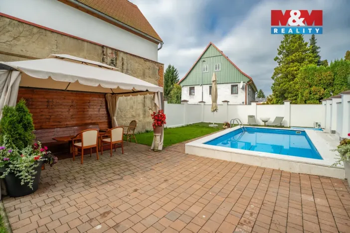 Prodej činžovního domu, Frýdlant, Sv. Čecha, 120 m2