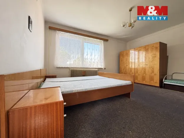 Prodej rodinného domu, Cetoraz, 105 m2