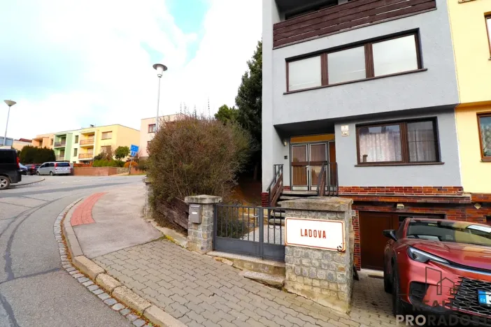 Pronájem pokoje, Brno - Řečkovice, Ladova, 10 m2