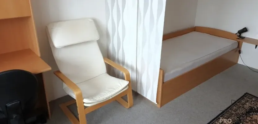 Pronájem pokoje, Brno - Řečkovice, Ladova, 10 m2