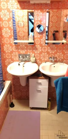 Pronájem pokoje, Brno - Řečkovice, Ladova, 10 m2