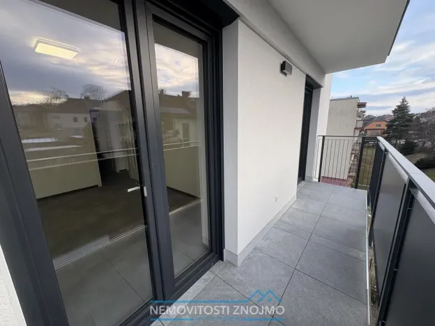 Pronájem bytu 3+kk, Znojmo, Sládkova, 95 m2