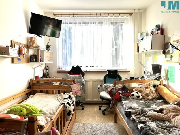 Prodej bytu 3+1, Příkazy, 73 m2