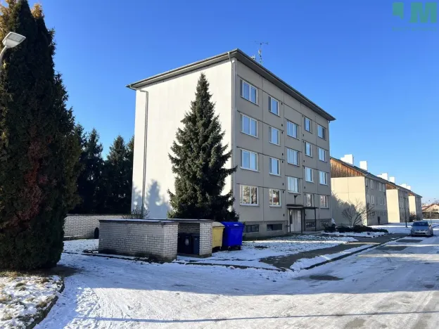 Prodej bytu 3+1, Příkazy, 73 m2