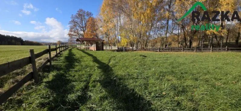 Prodej komerčního pozemku, Bor, 1427 m2