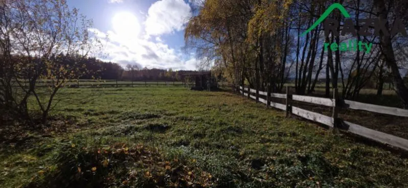 Prodej komerčního pozemku, Bor, 1427 m2