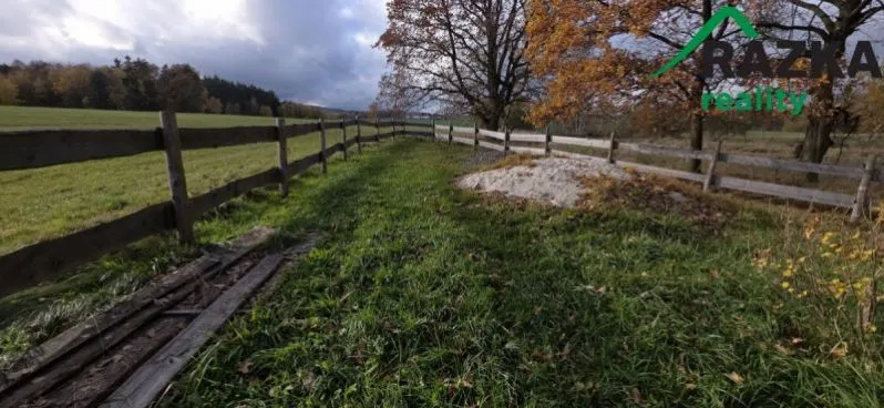 Prodej komerčního pozemku, Bor, 1427 m2