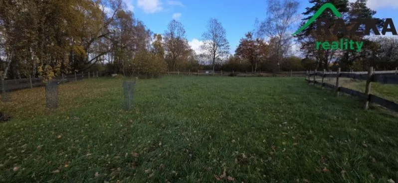 Prodej komerčního pozemku, Bor, 1427 m2