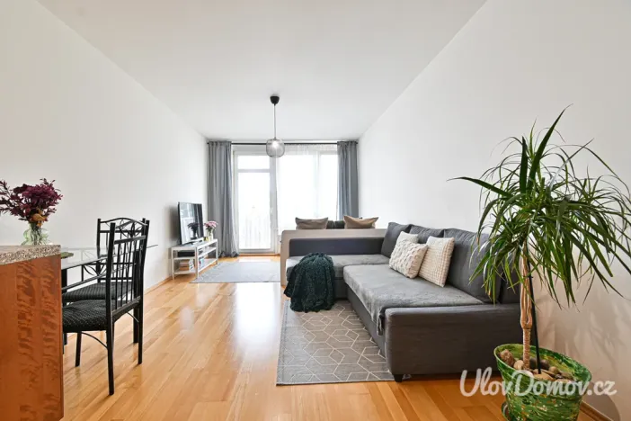 Prodej bytu 2+kk, Praha - Motol, Jeřabinová, 63 m2