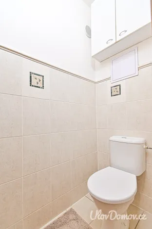 Prodej bytu 2+kk, Praha - Motol, Jeřabinová, 63 m2