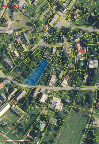Prodej pozemku pro bydlení, Drozdov, 836 m2