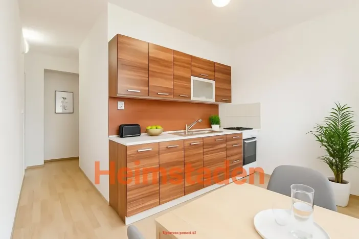 Pronájem bytu 2+1, Ostrava - Mariánské Hory, Štítného, 51 m2