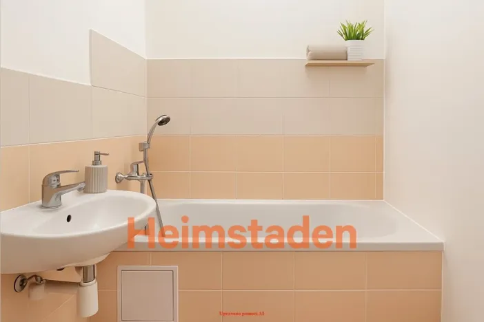 Pronájem bytu 2+1, Ostrava - Mariánské Hory, Štítného, 51 m2