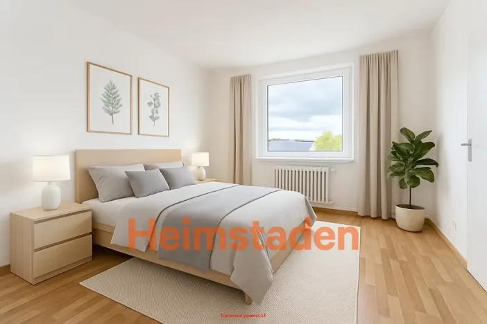 Pronájem bytu 2+kk, Horní Suchá, Dr. Glazera, 39 m2