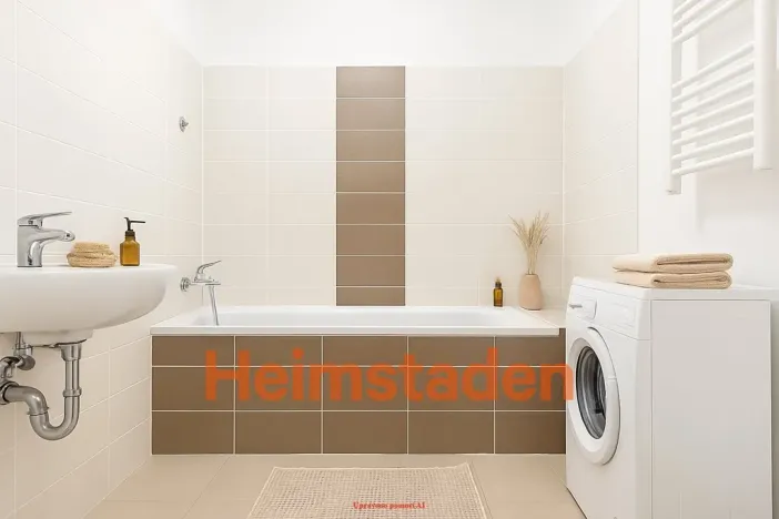 Pronájem bytu 2+kk, Horní Suchá, Dr. Glazera, 39 m2