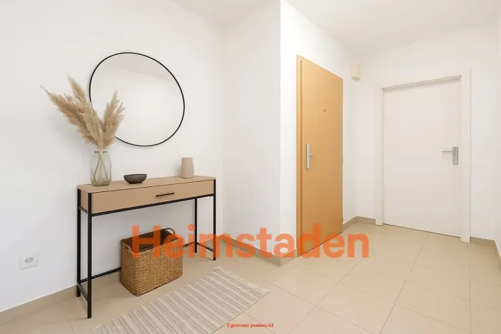 Pronájem bytu 2+kk, Horní Suchá, Dr. Glazera, 39 m2